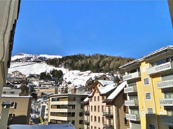 Paravicini St. Moritz Kültér fotó