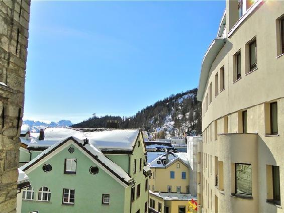 Paravicini St. Moritz Kültér fotó