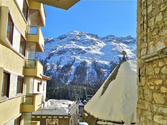 Paravicini St. Moritz Kültér fotó