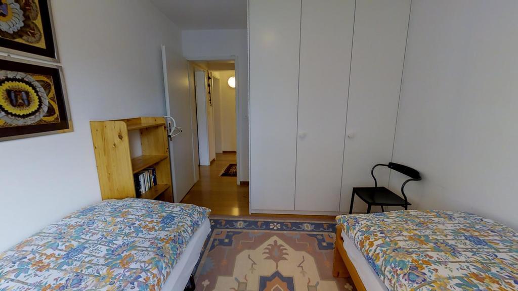Paravicini St. Moritz Kültér fotó