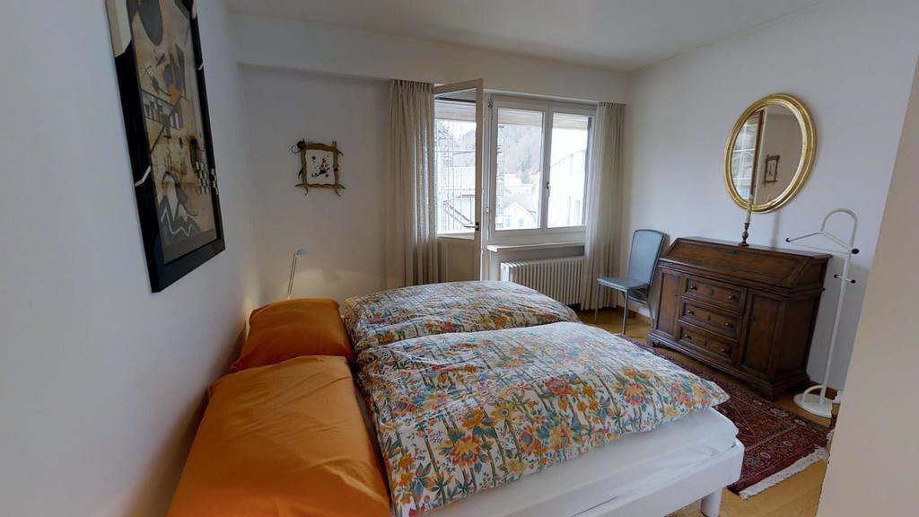 Paravicini St. Moritz Kültér fotó