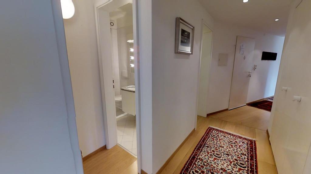 Paravicini St. Moritz Kültér fotó