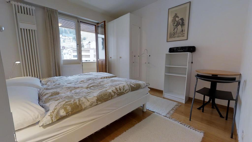 Paravicini St. Moritz Kültér fotó