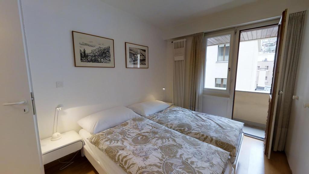 Paravicini St. Moritz Kültér fotó