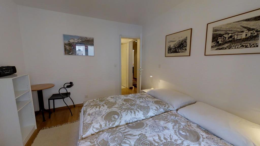 Paravicini St. Moritz Kültér fotó